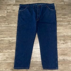 Rustler Wrangler Jeans Size 50x30
